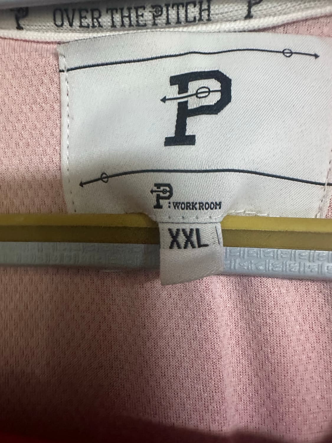 오버더피치 카시나 97 유니폼 상품이미지2