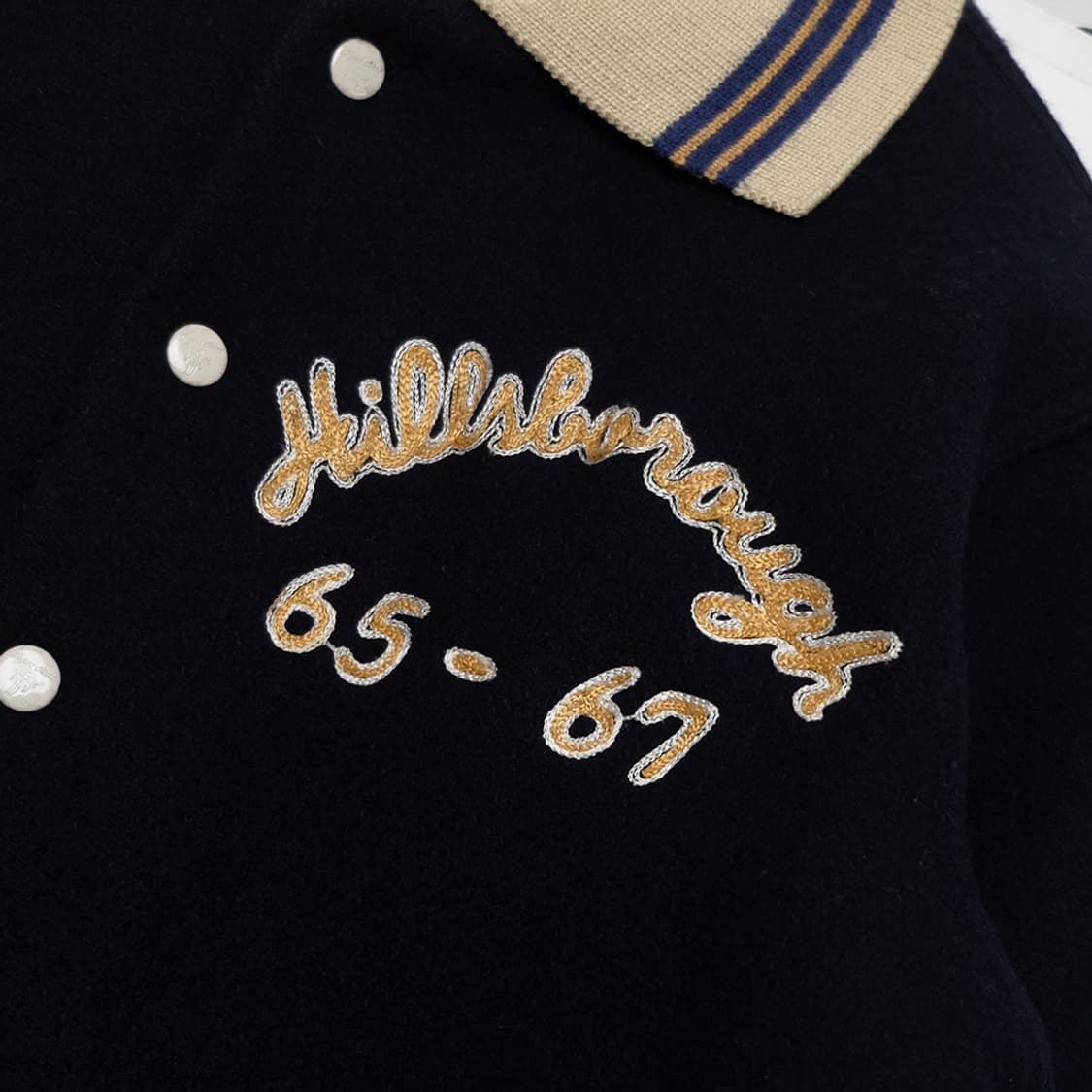 STYLE EYES collar varsity jacket 상품이미지3