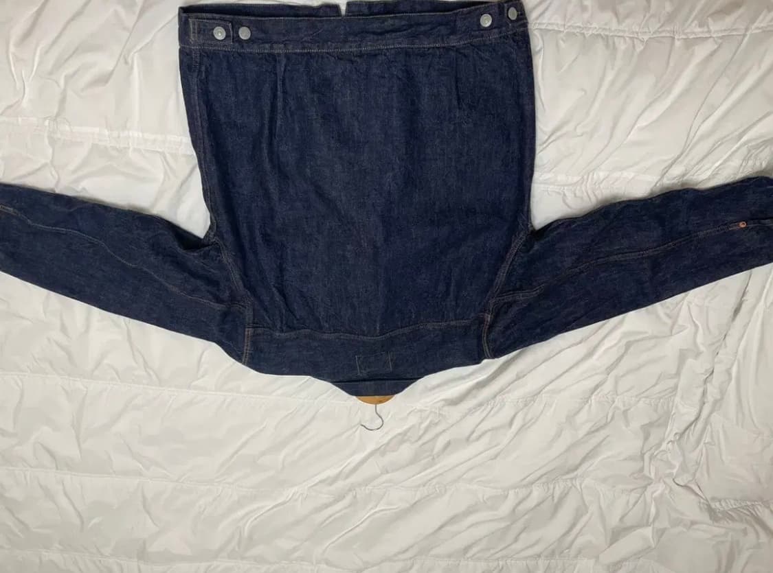 풀카운트 2102 래드탭 42사이즈 판매합니다. 상품이미지3