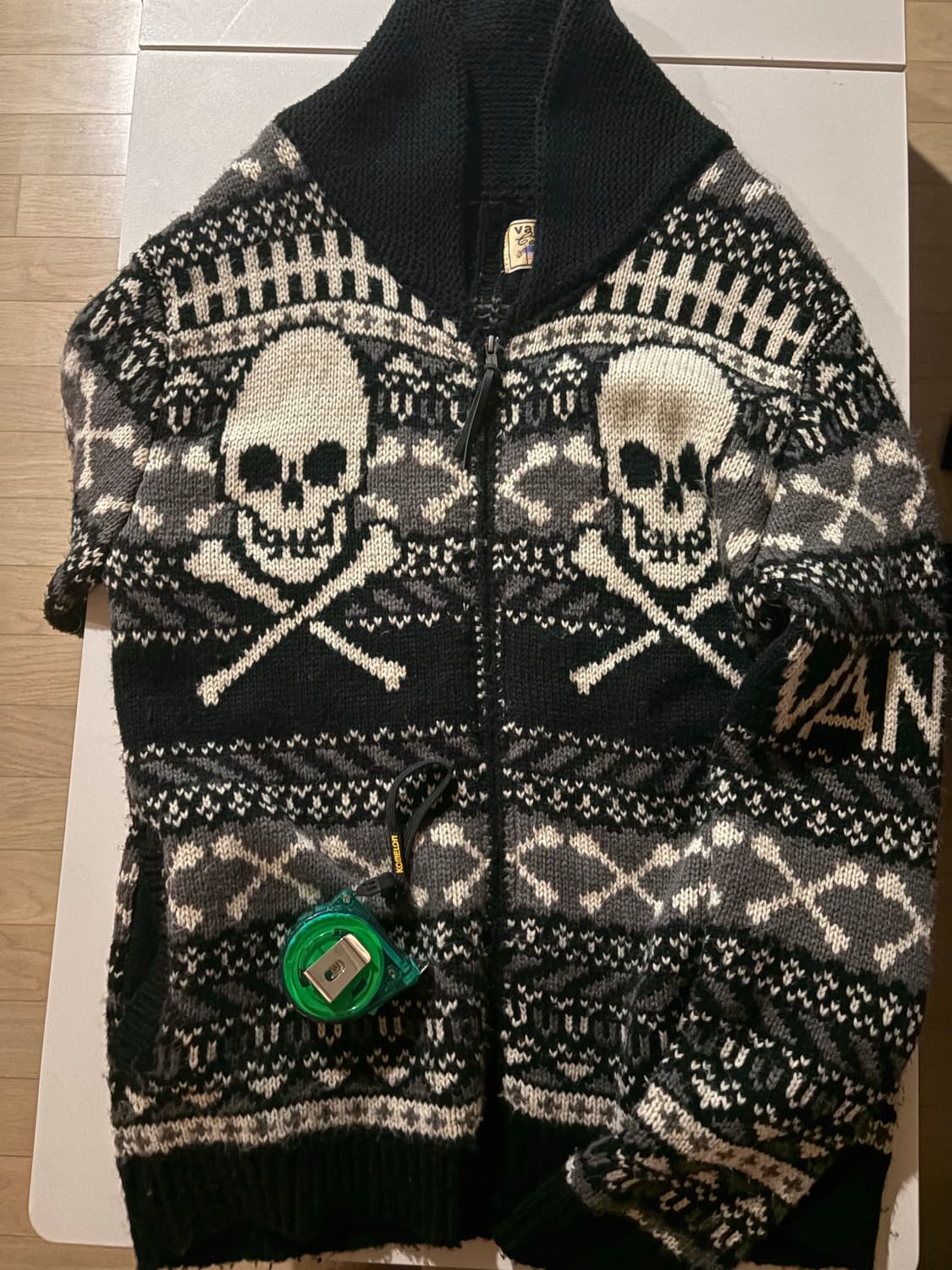 Vanson Leathers Cowichan 상품이미지2