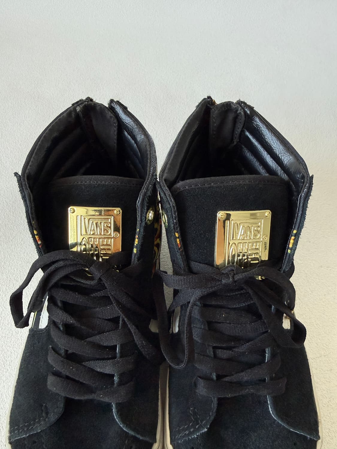 [250]반스(VANS) OFFWALL 스케이트하이 상품이미지6