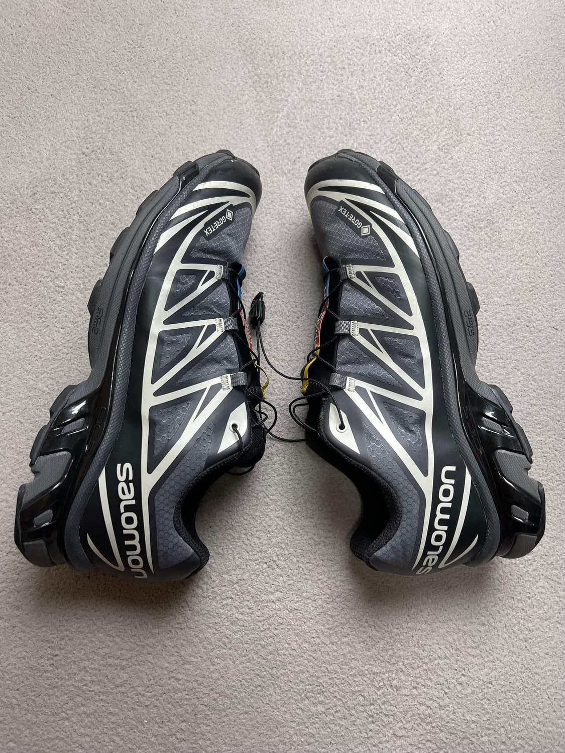 [uk8.5] 살로몬 XT-6 고어텍스 -270 상품이미지5