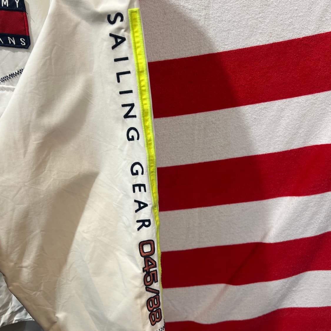 타미힐피거 세일링 기어 아노락 상품이미지3