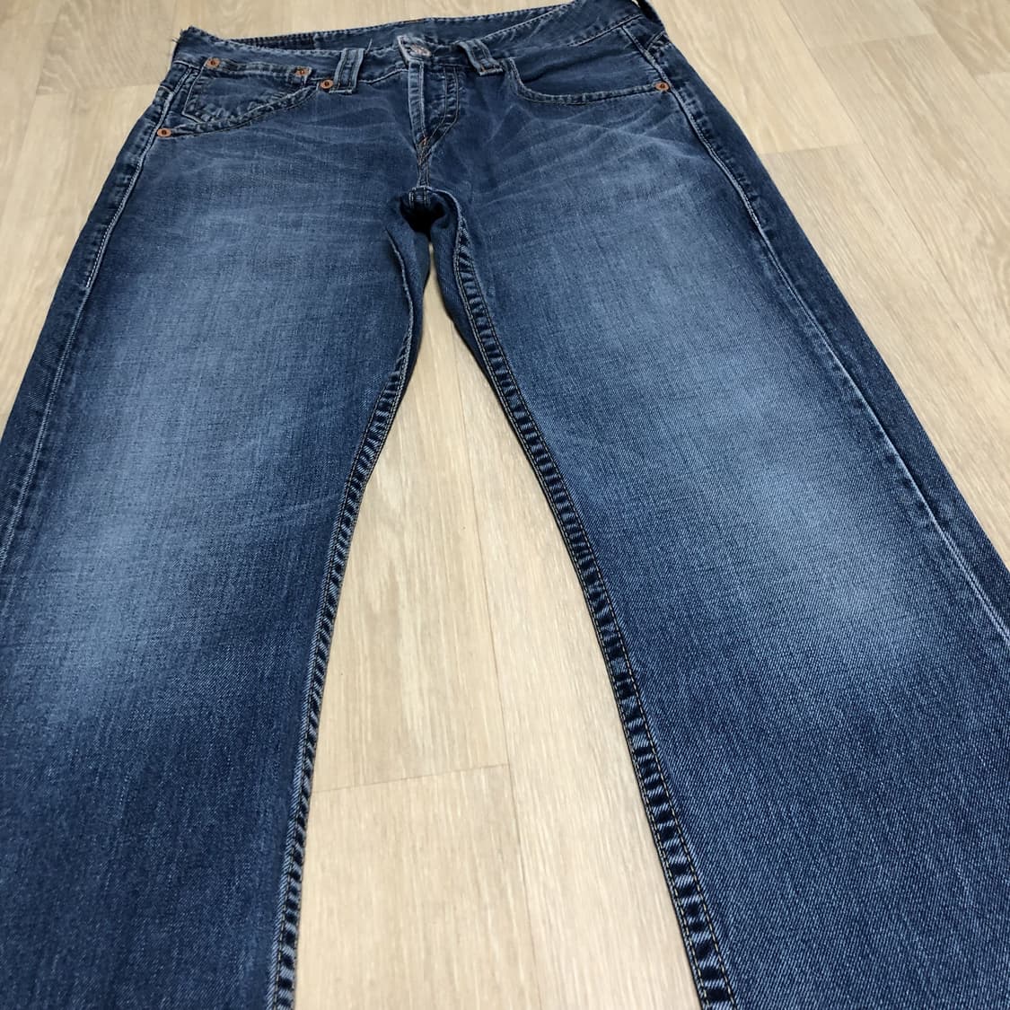 (31) 00's 리바이스 타입원 TYPE-1 901 스트레이트핏 데님 상품이미지2