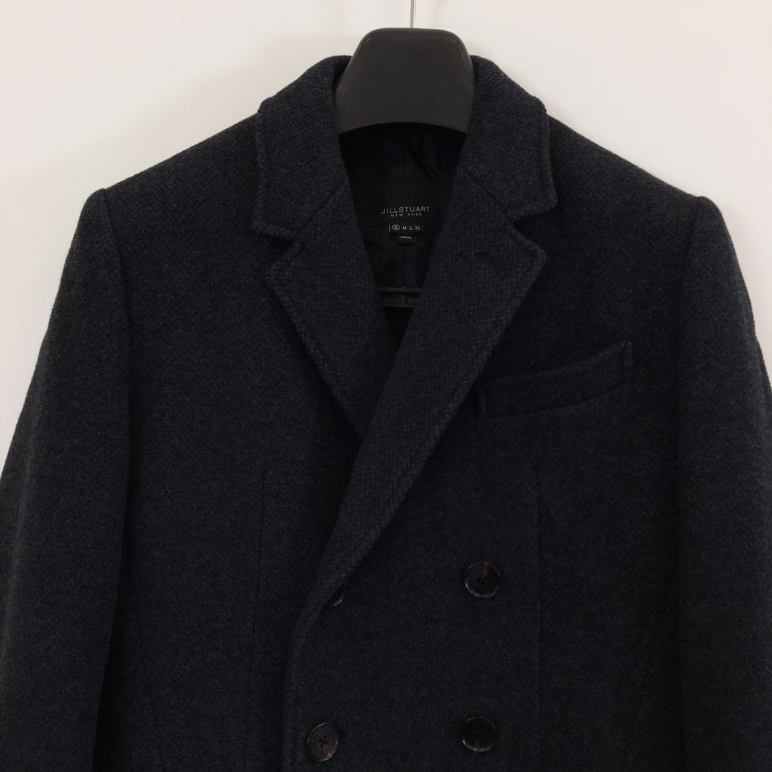 JSNY 질스튜어트 캐시미어 더블 모직코트 S  상품이미지2