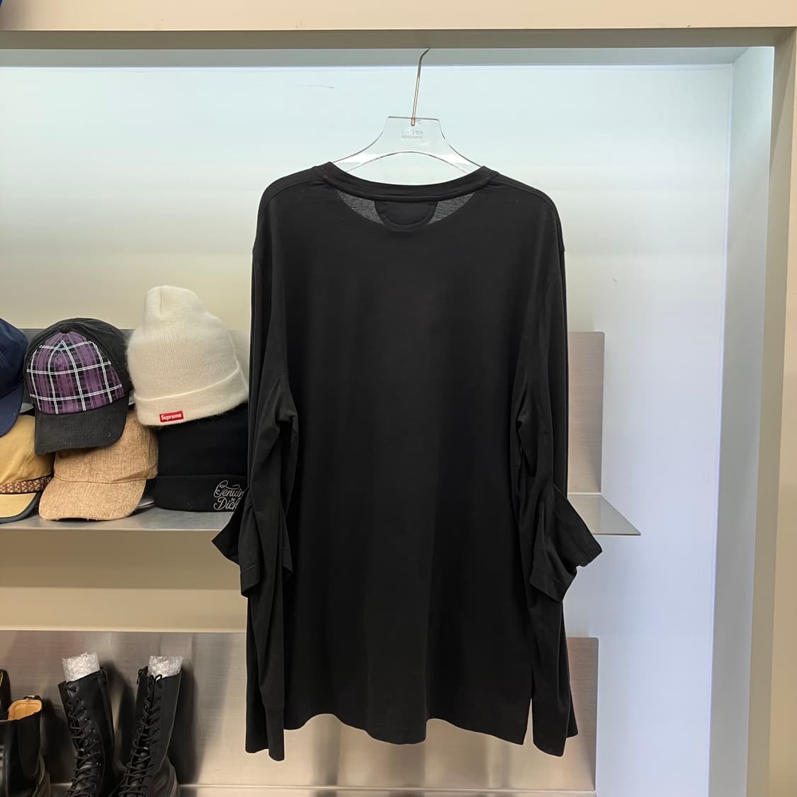 헬무트랭 롱슬리브 XL 상품이미지3