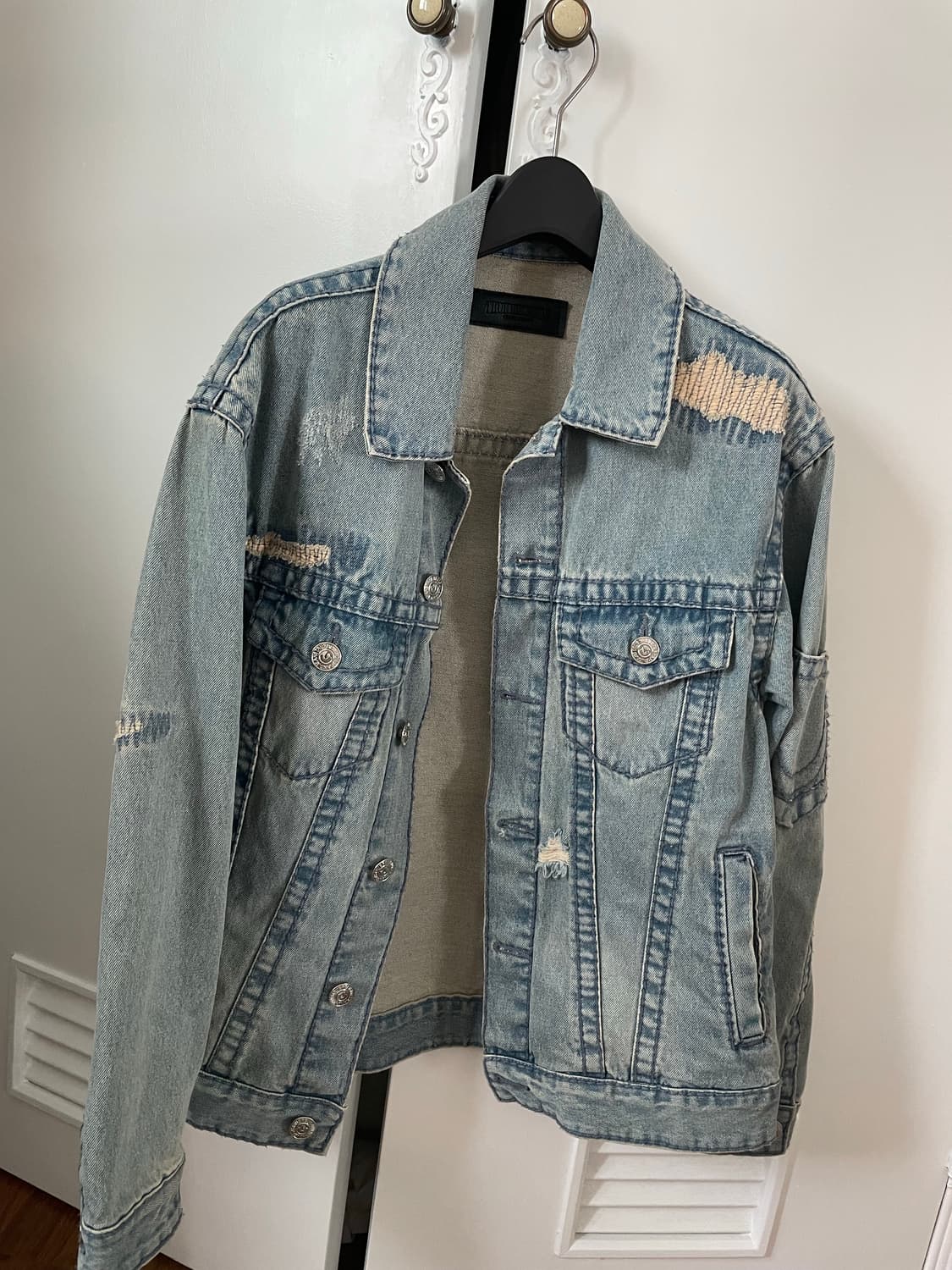 빈티지 청자켓 상품이미지1