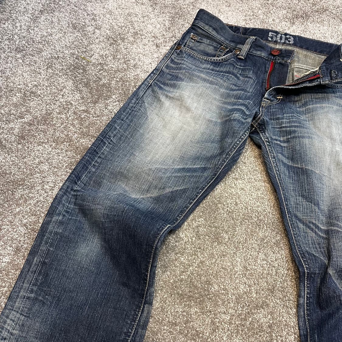 에드윈503(32X30) 상품이미지5