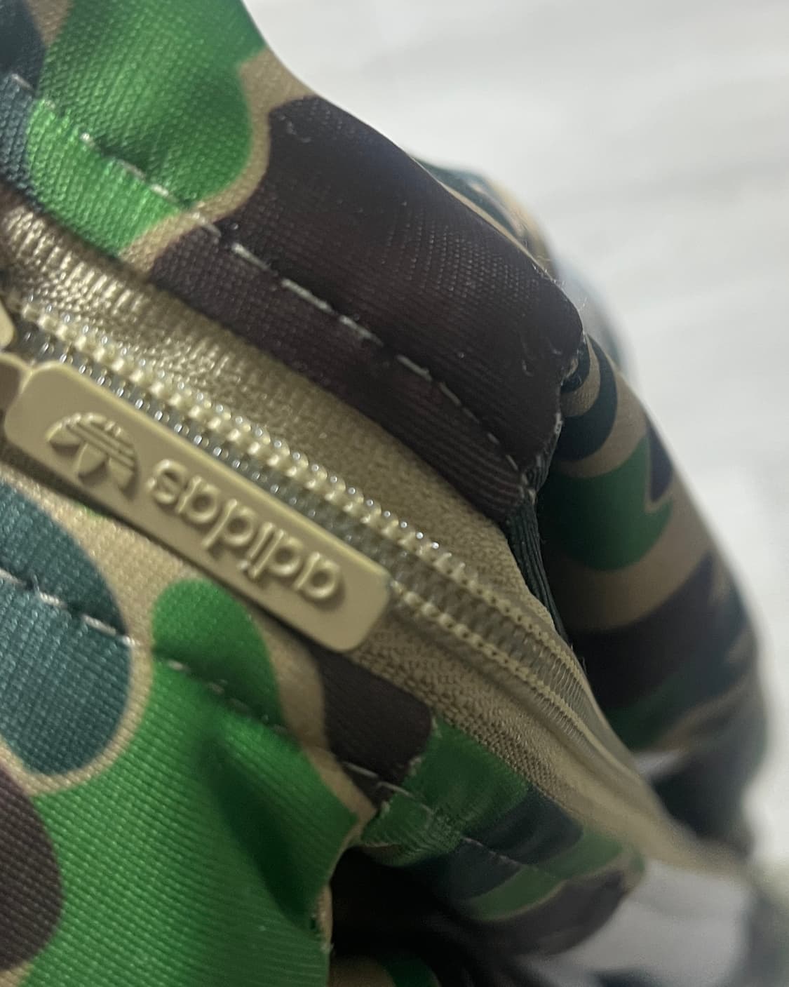 베이프 아디다스 청계 져지 상품이미지3