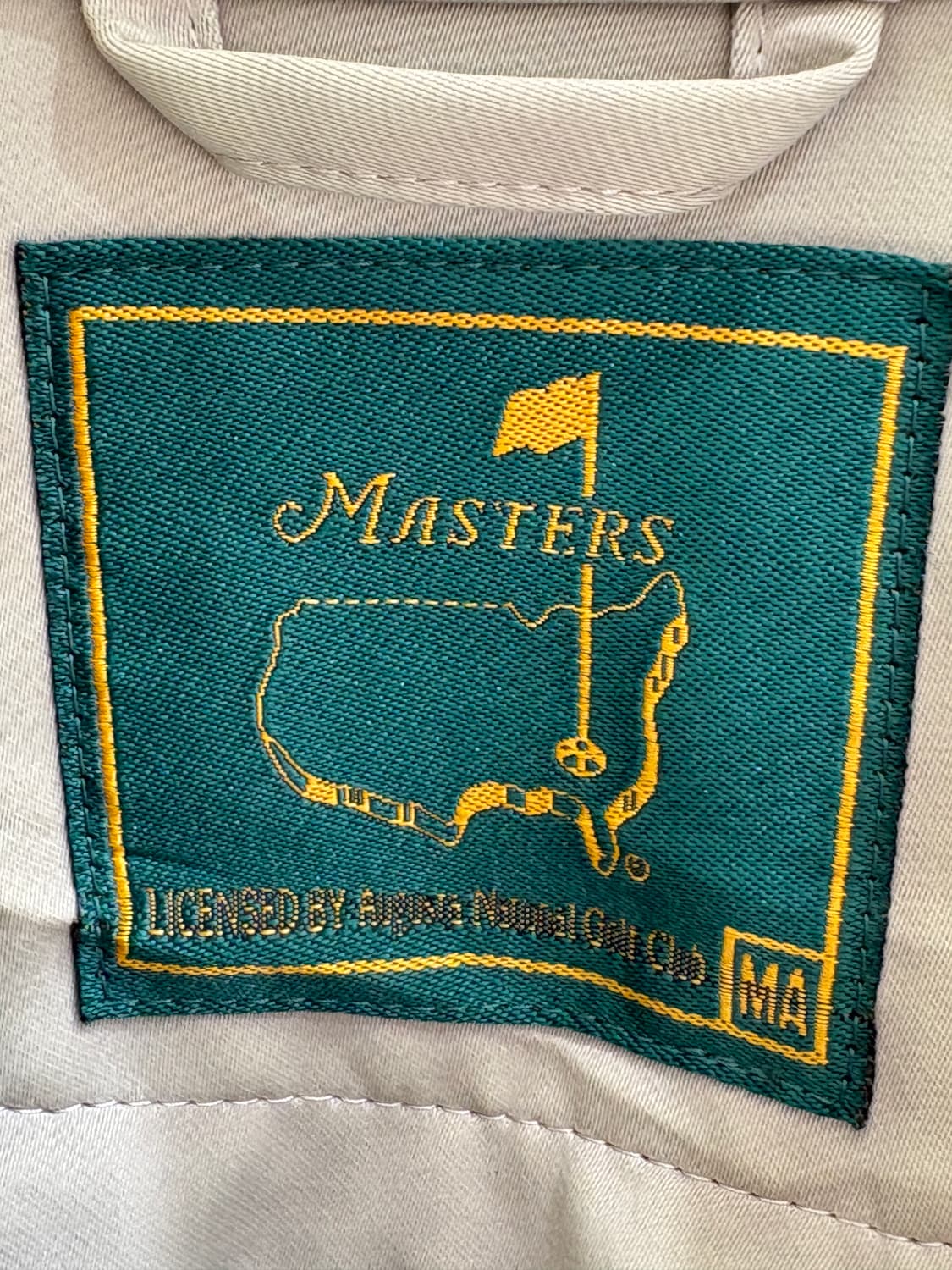 MASTERS 코트 상품이미지6