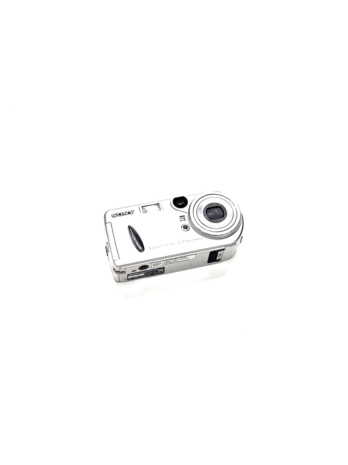 소니 사이버샷 Sony CyberShot DSC-P72 디카 디지털카메라 상품이미지1