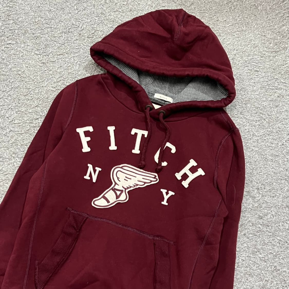 [우먼90] 아베크롬비 후드티 상품이미지1