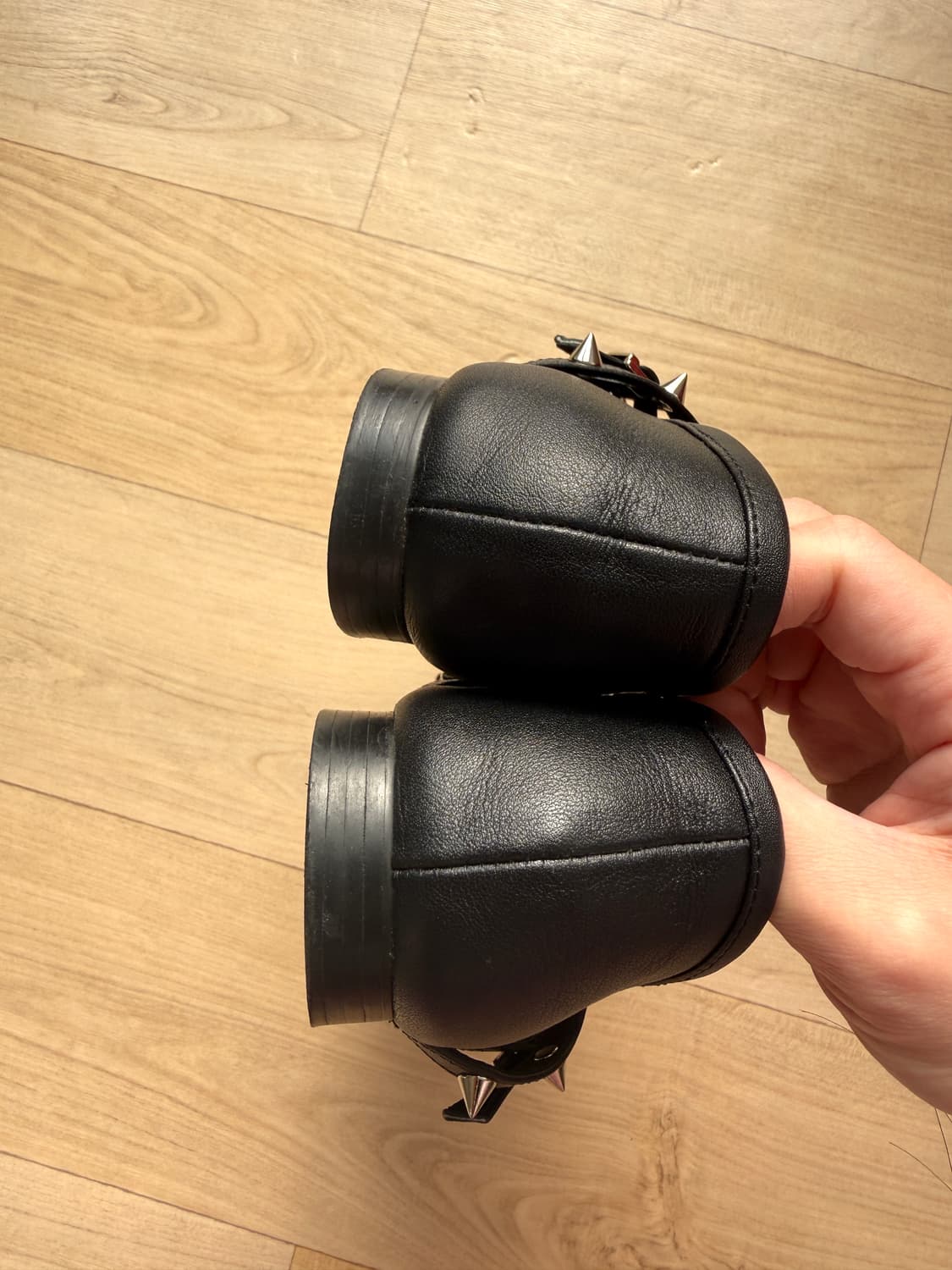 flat apartment 플랫아파트먼트 스트래피 메리제인 상품이미지7