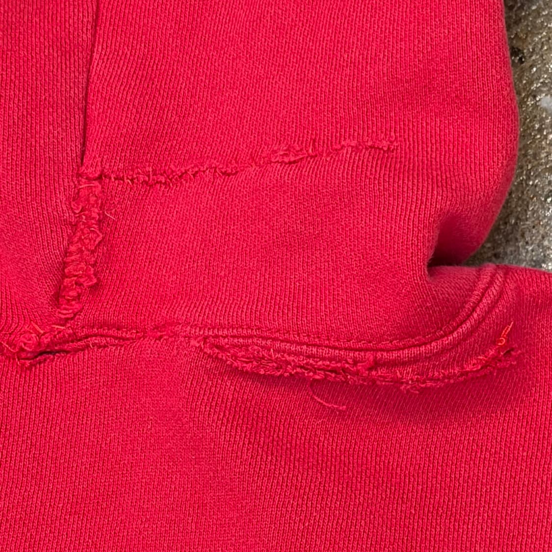 레어 00s 미국 빈티지 폴로진 랄프로렌 빅로고 후드 상품이미지7