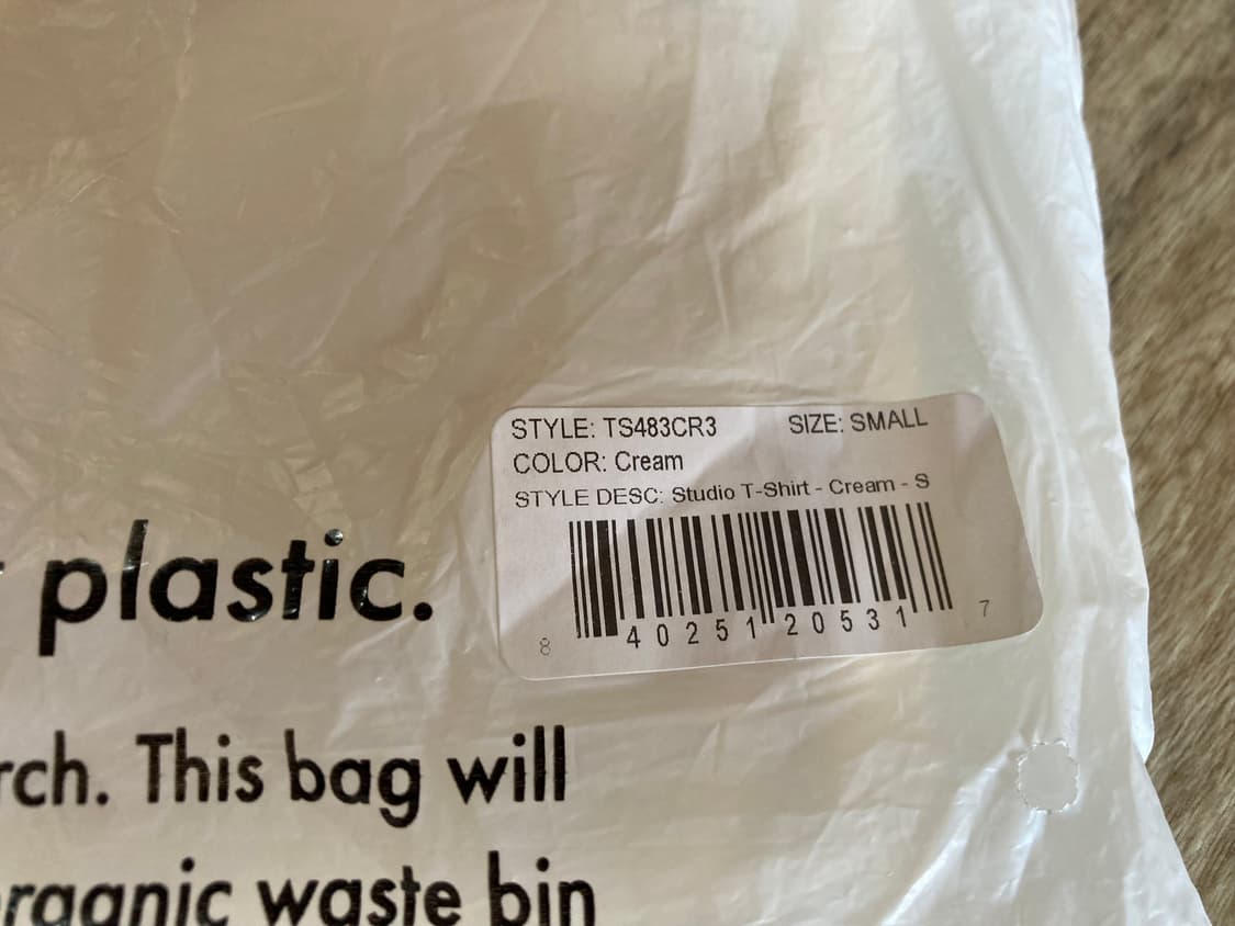 스포티앤리치 반팔 티셔츠 상품이미지3