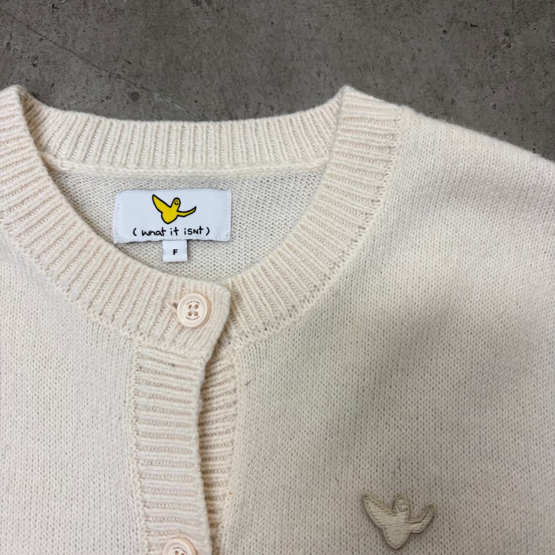 마크곤잘레스 가디건[1950] 상품이미지5