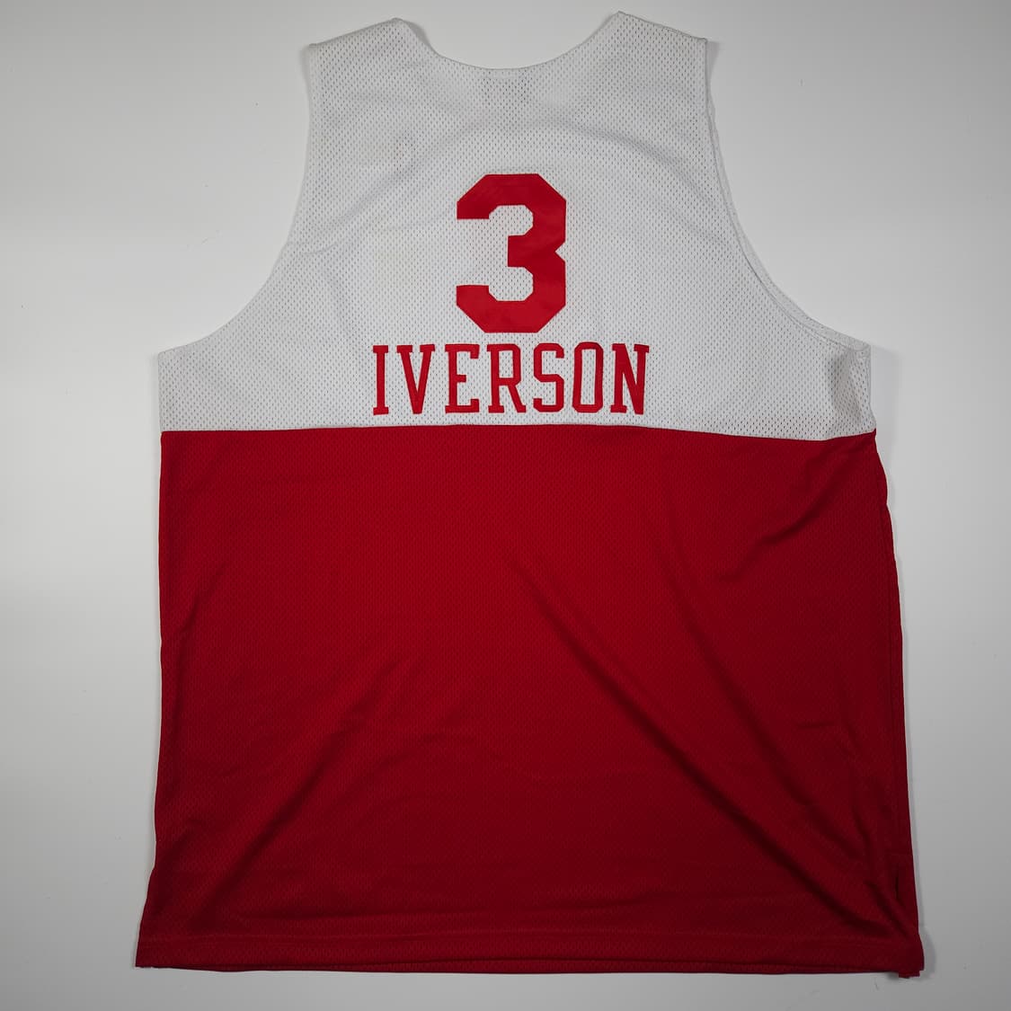 리복 필라델피아 아이버슨 농구 유니폼  상품이미지3