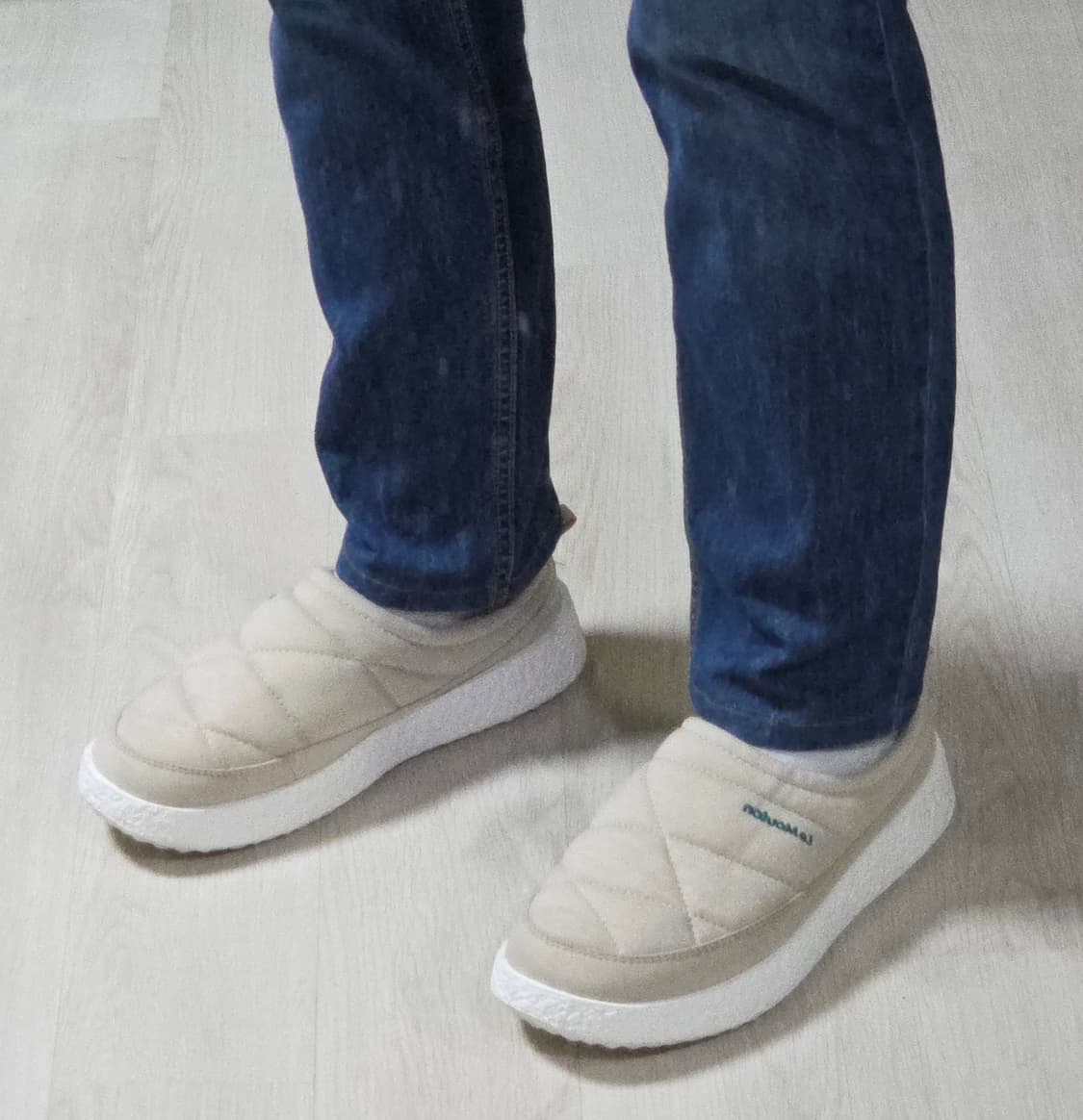 (착샷) 르무통 메리노울 슬리퍼 슬립온 상품이미지9