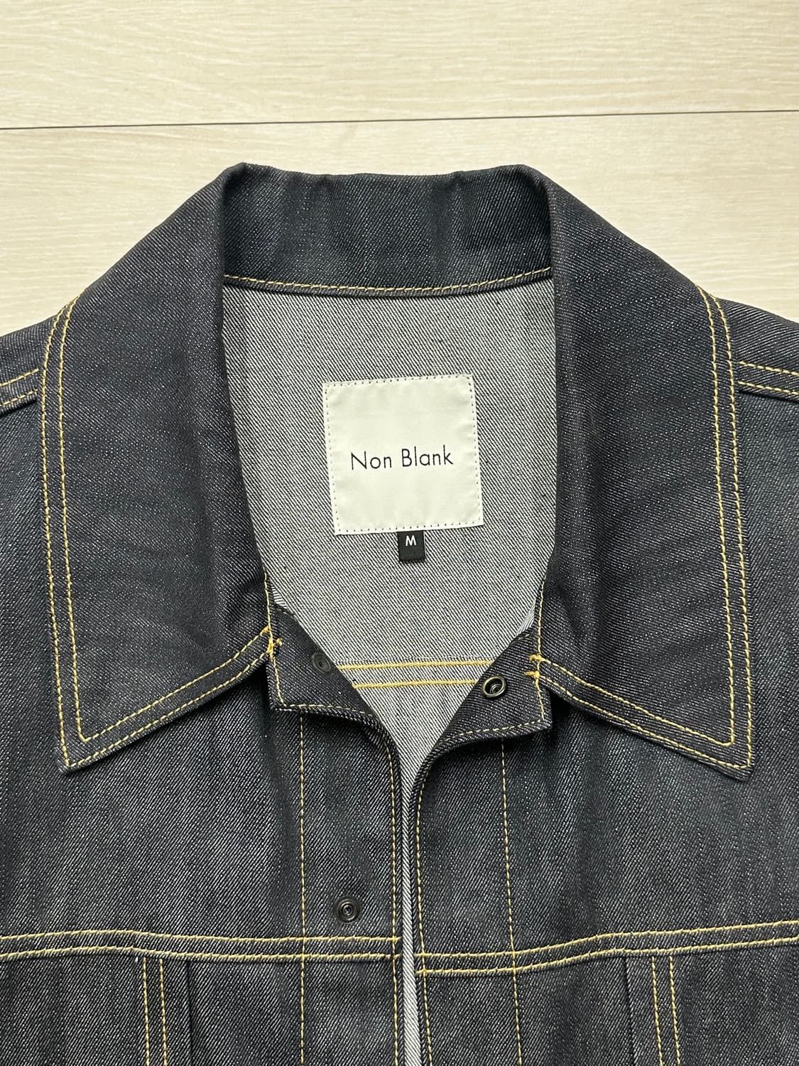 데님 자켓 상품이미지3