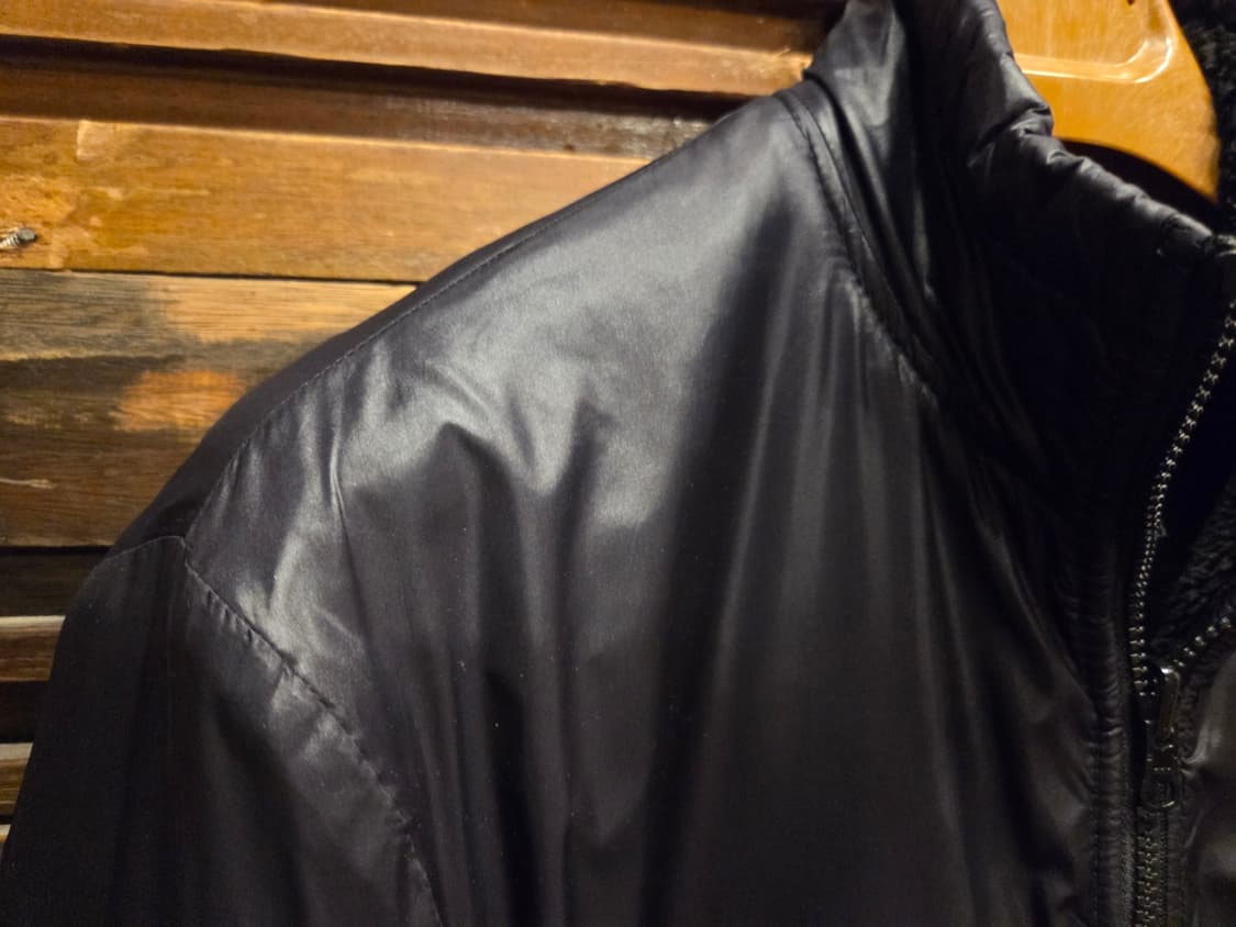 아르마니 익스체인지 보아퍼 블루종 상품이미지9