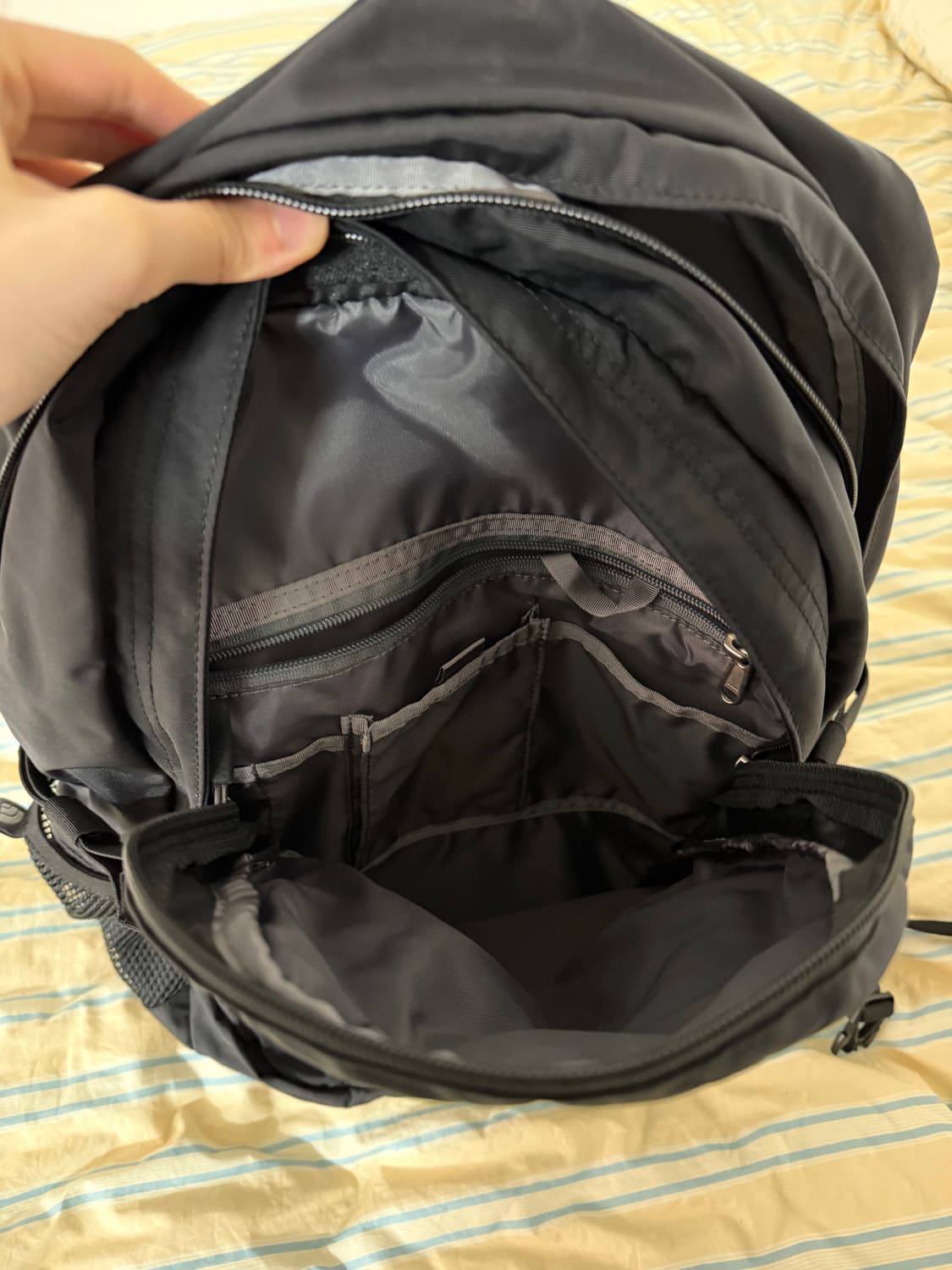 노스페이스 핫샷 에어 백팩 상품이미지4