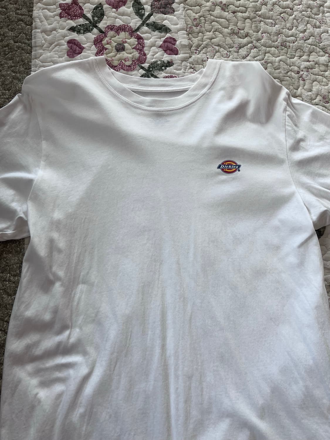 디키즈 로고반팔티 상품이미지1