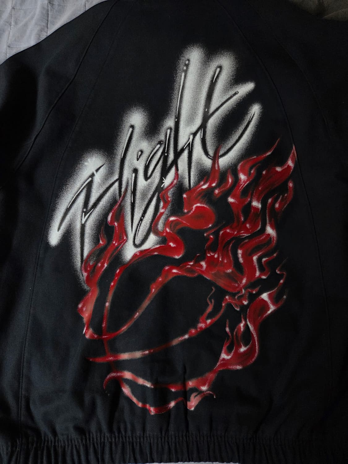 조던x트래비스스캇 우븐 자켓 Asia 급처합니다🚨 상품이미지1