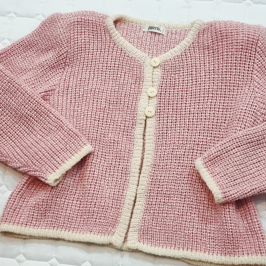 트위드 가디건 상품이미지2