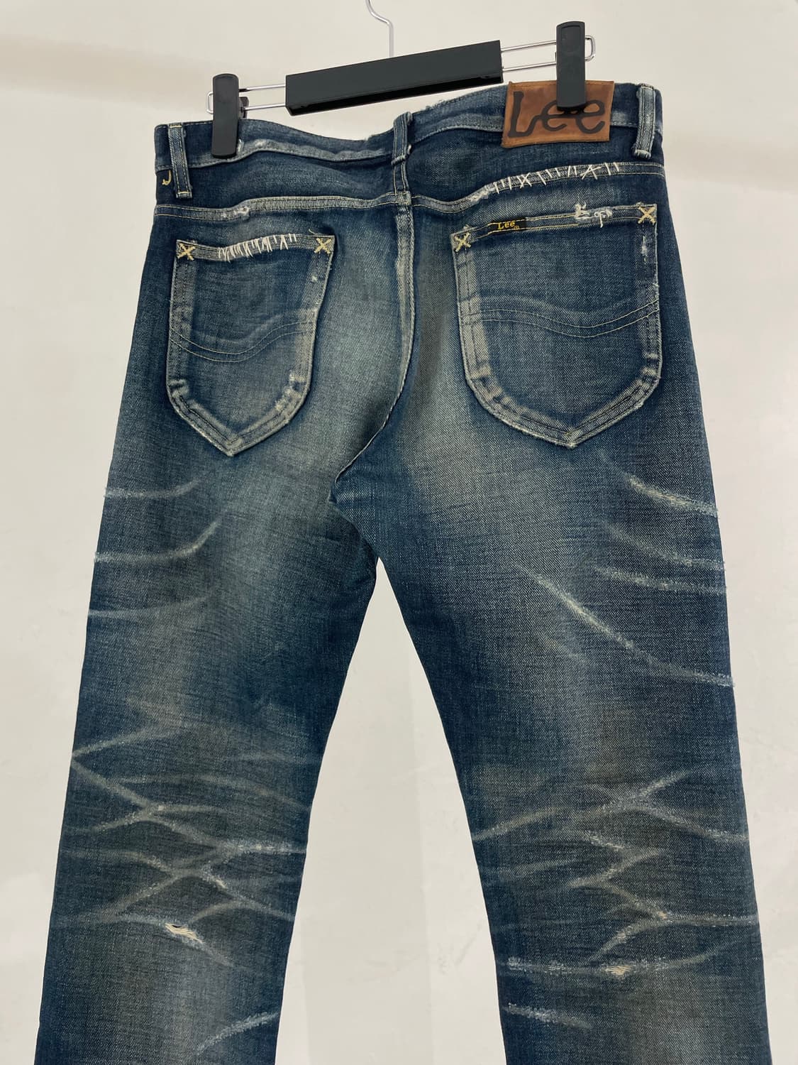 LEE RIDERS 디스트로이드 진 상품이미지5