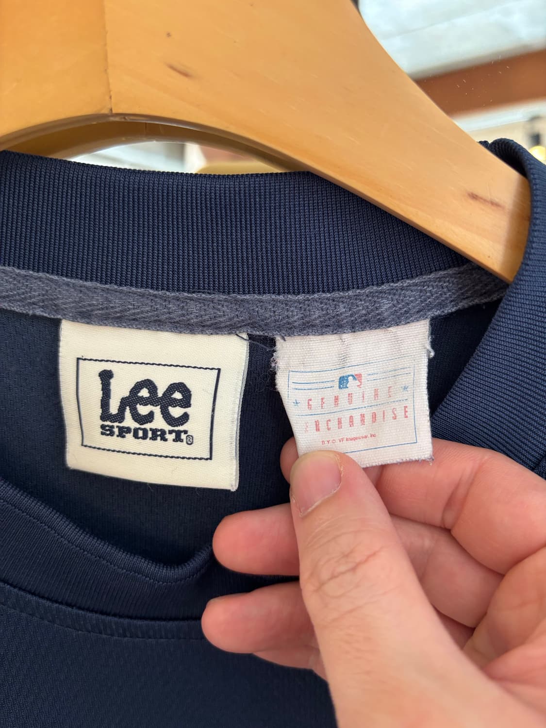 lee 보스턴 레드삭스 반팔티 상품이미지3