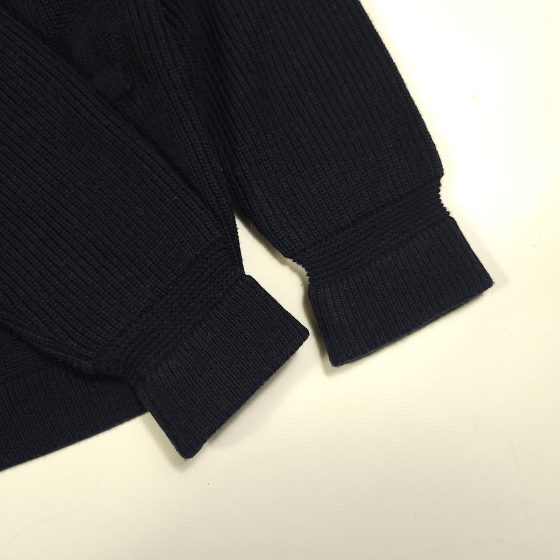 에스피오나지 헤비웨이트 네이비 가디건 상품이미지4