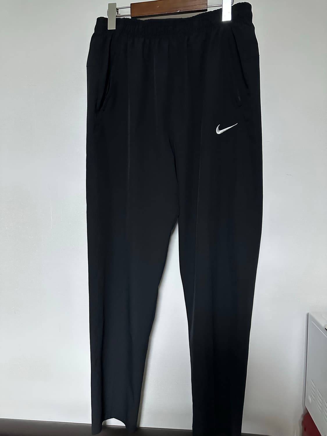 나이키 드라이핏 트레이닝 팬츠 블랙 상품이미지1