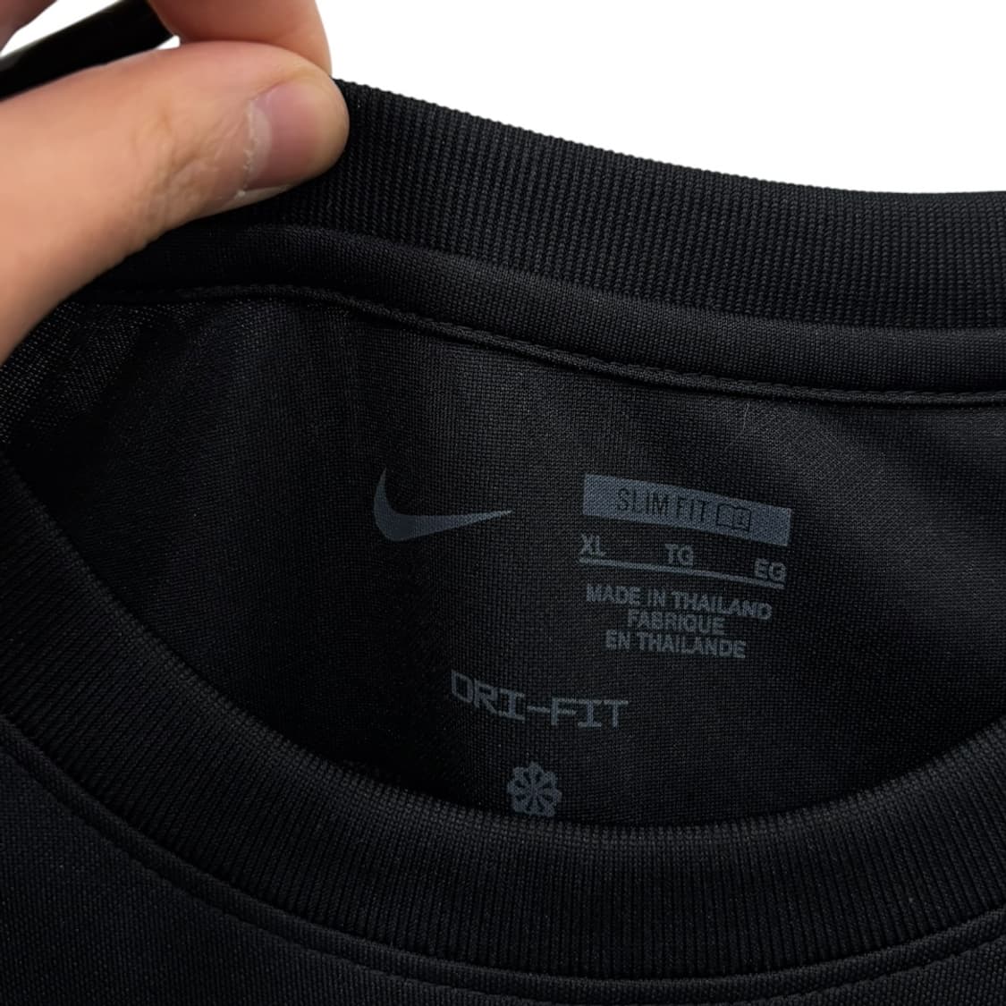 나이키 드라이핏 긴팔티 상품이미지4