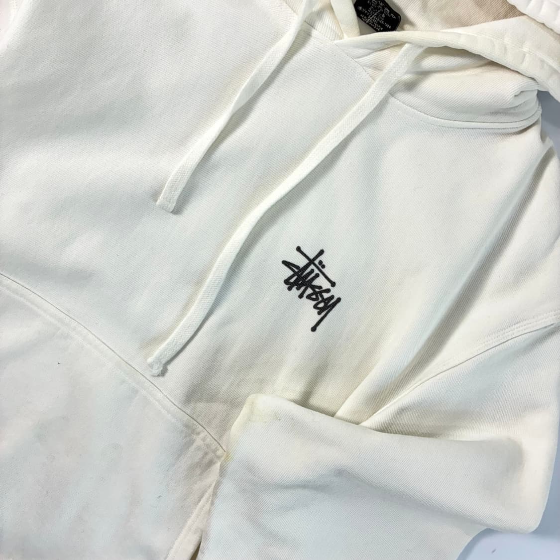 Stussy  스투시 뷜트 터프 후드티 상품이미지5