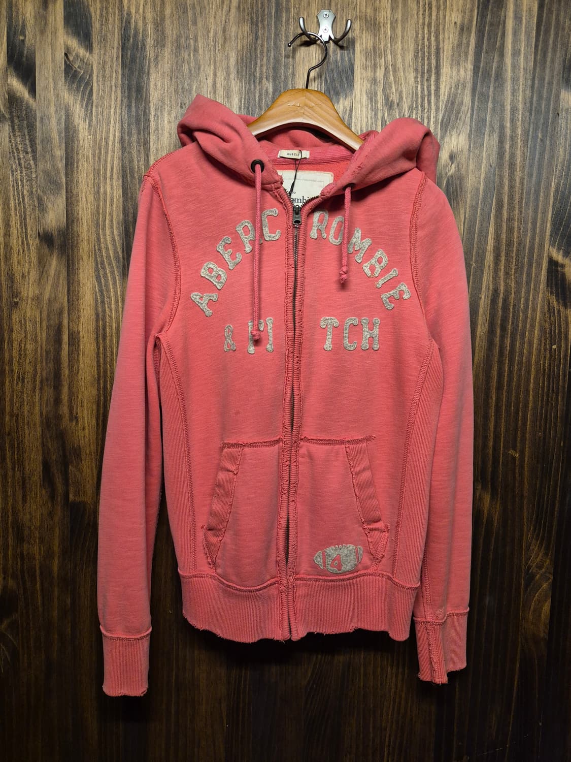 ABERCROMBIE HOODIE ZIPUP 상품이미지3