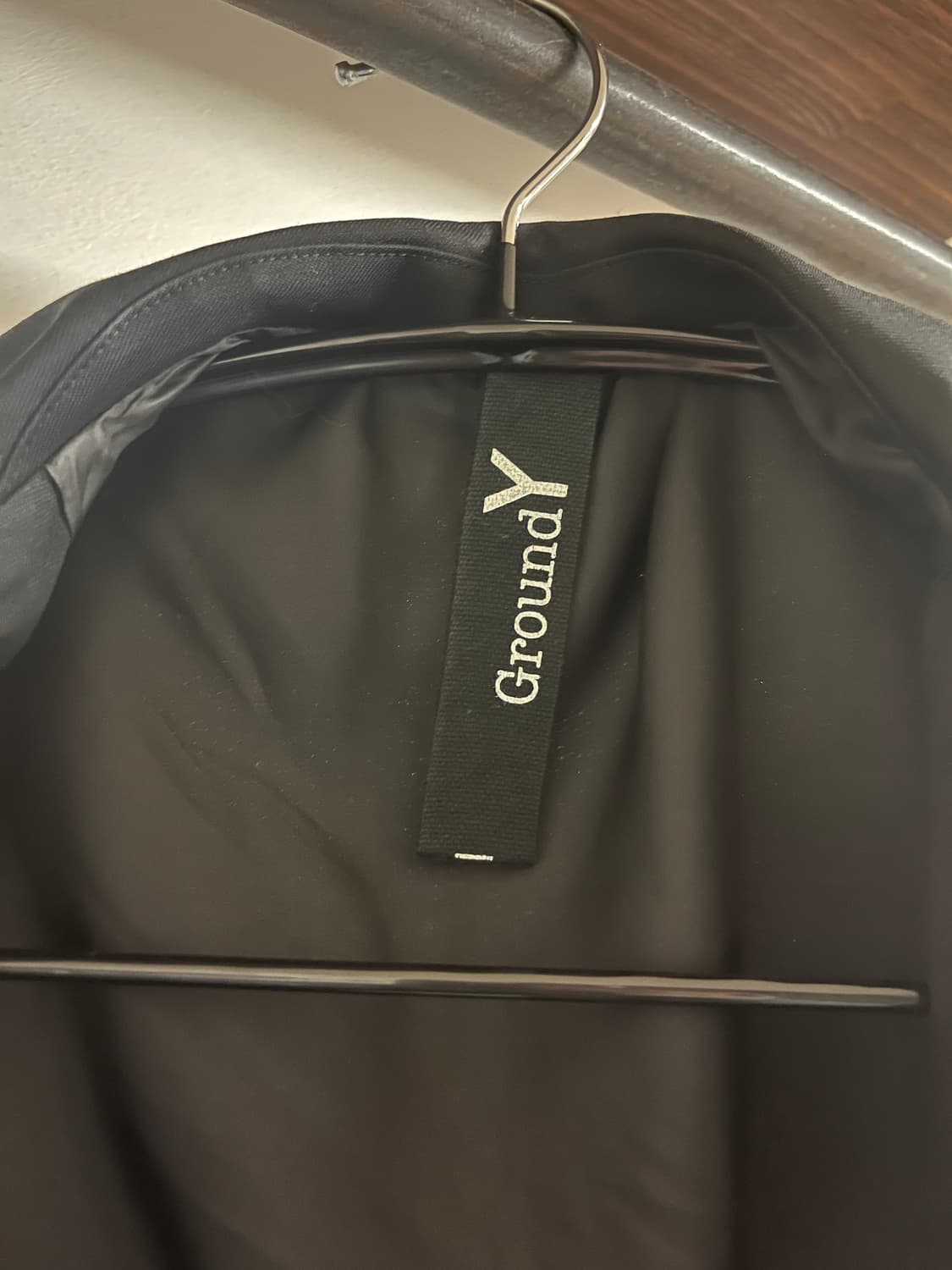 요지야마모토 Y’s 비대칭 블레이저 3사이즈 상품이미지3