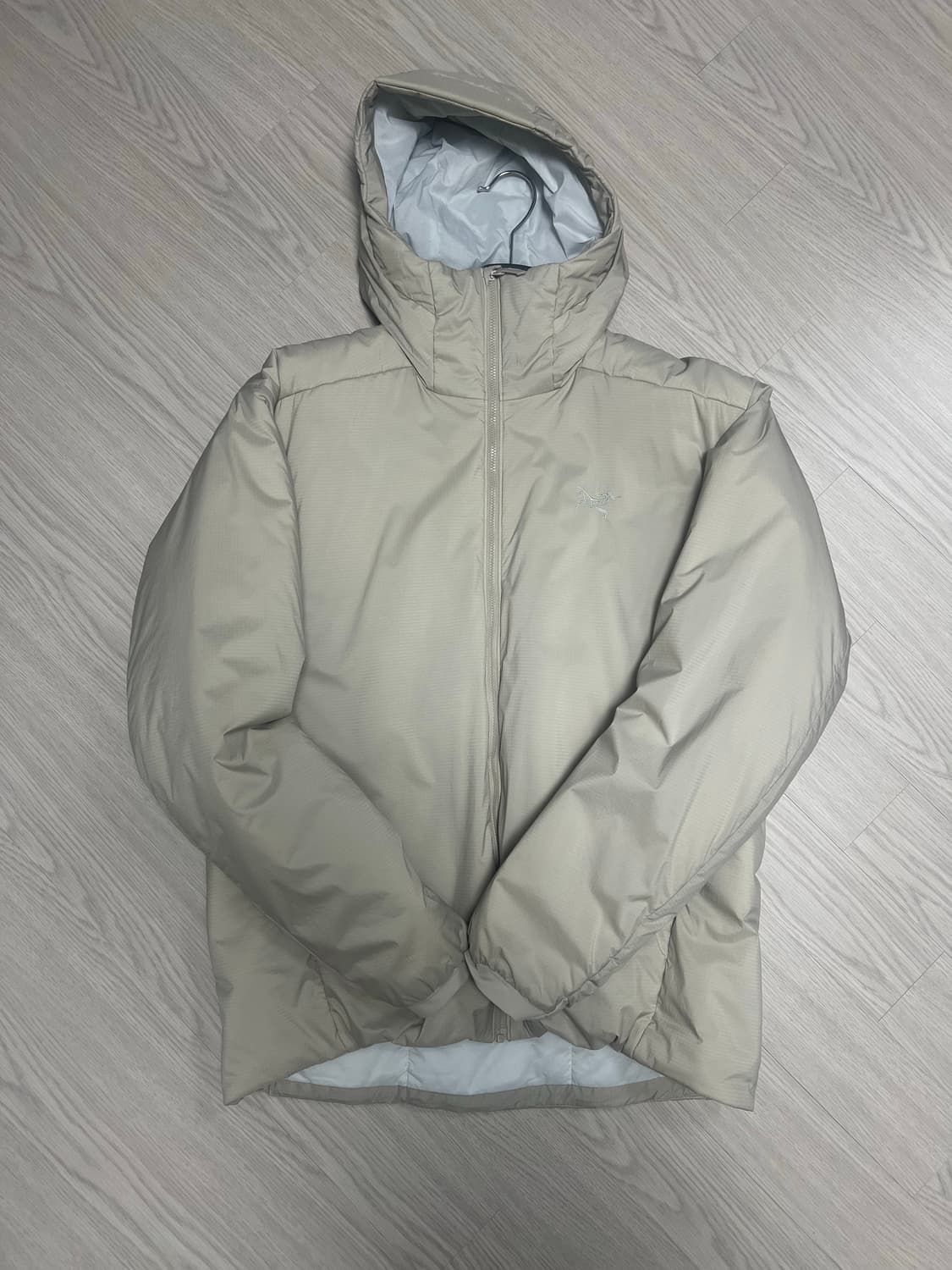 아크테릭스 아톰 헤비웨이트 후디 룬 L 상품이미지1