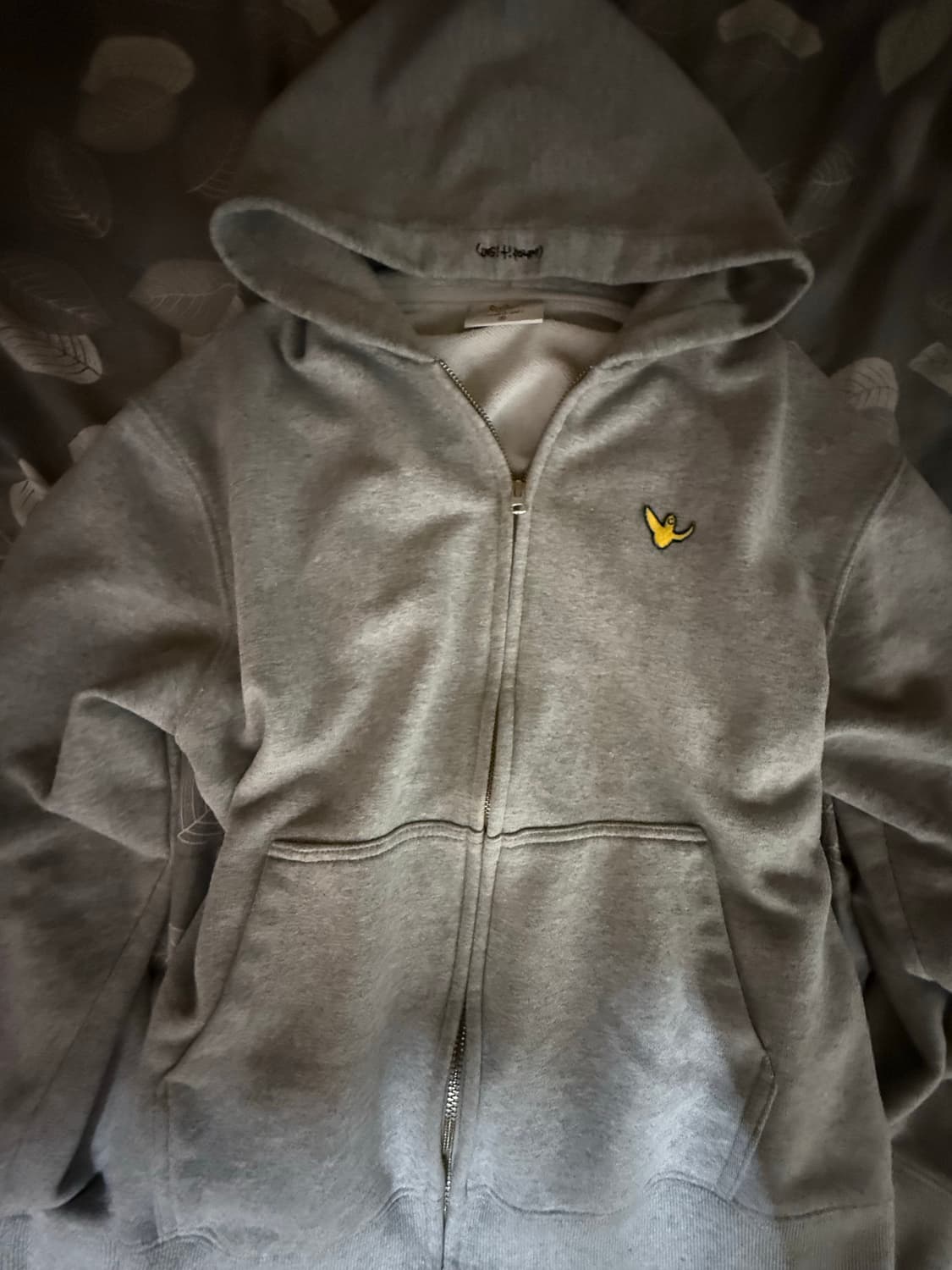 마크 곤잘레스 회색 후드집업 90 상품이미지1