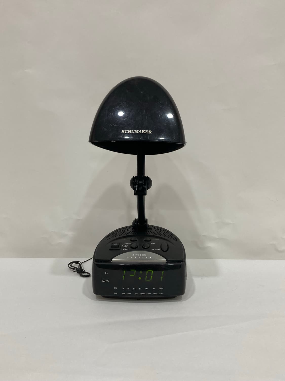 SCHUMAKER 멀티 기능 빈티지 램프 상품이미지1