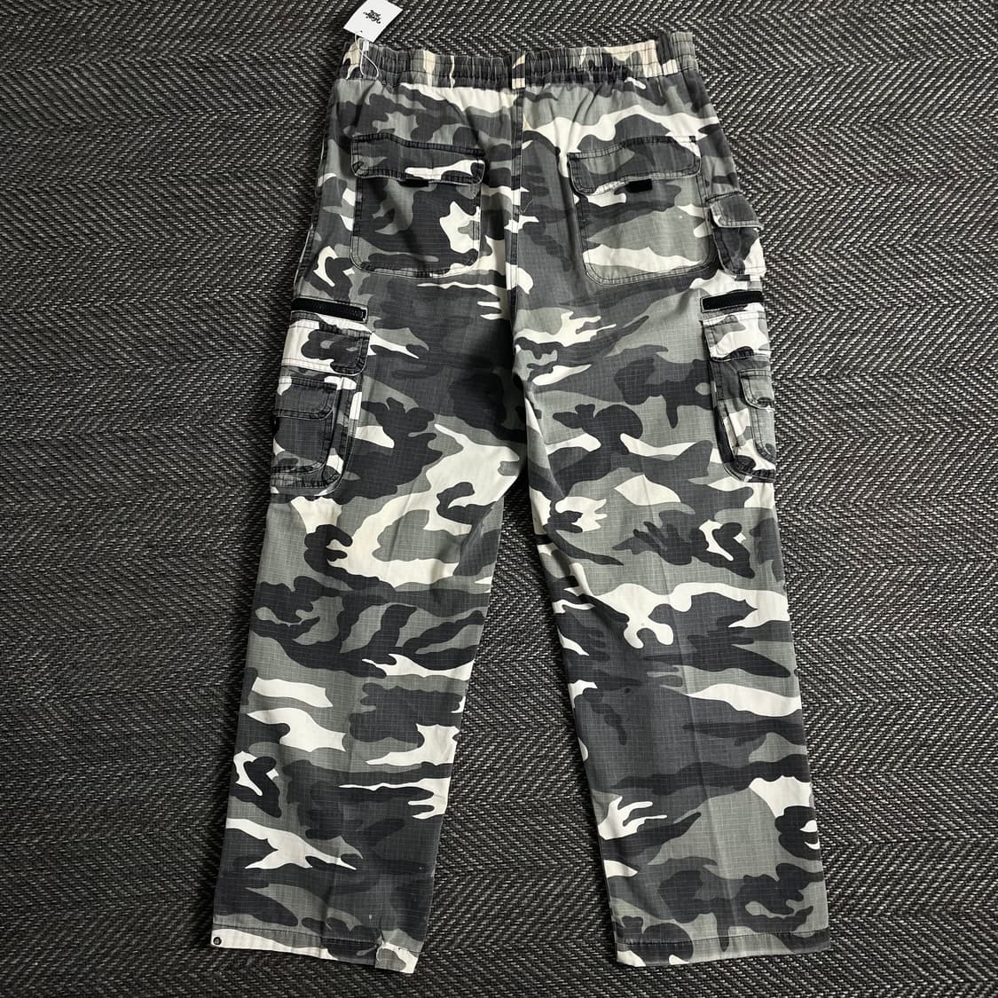 블루포스 카모플라쥬 퍼티그 카고 팬츠o 3094 상품이미지4