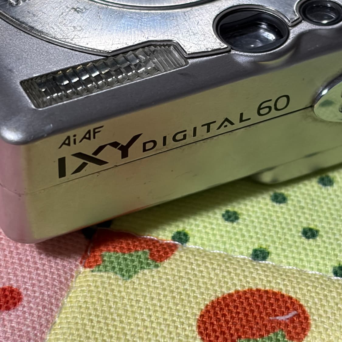 캐논 익시 IXY60 (익서스55) 디지털 카메라 디카 캠코더 상품이미지4