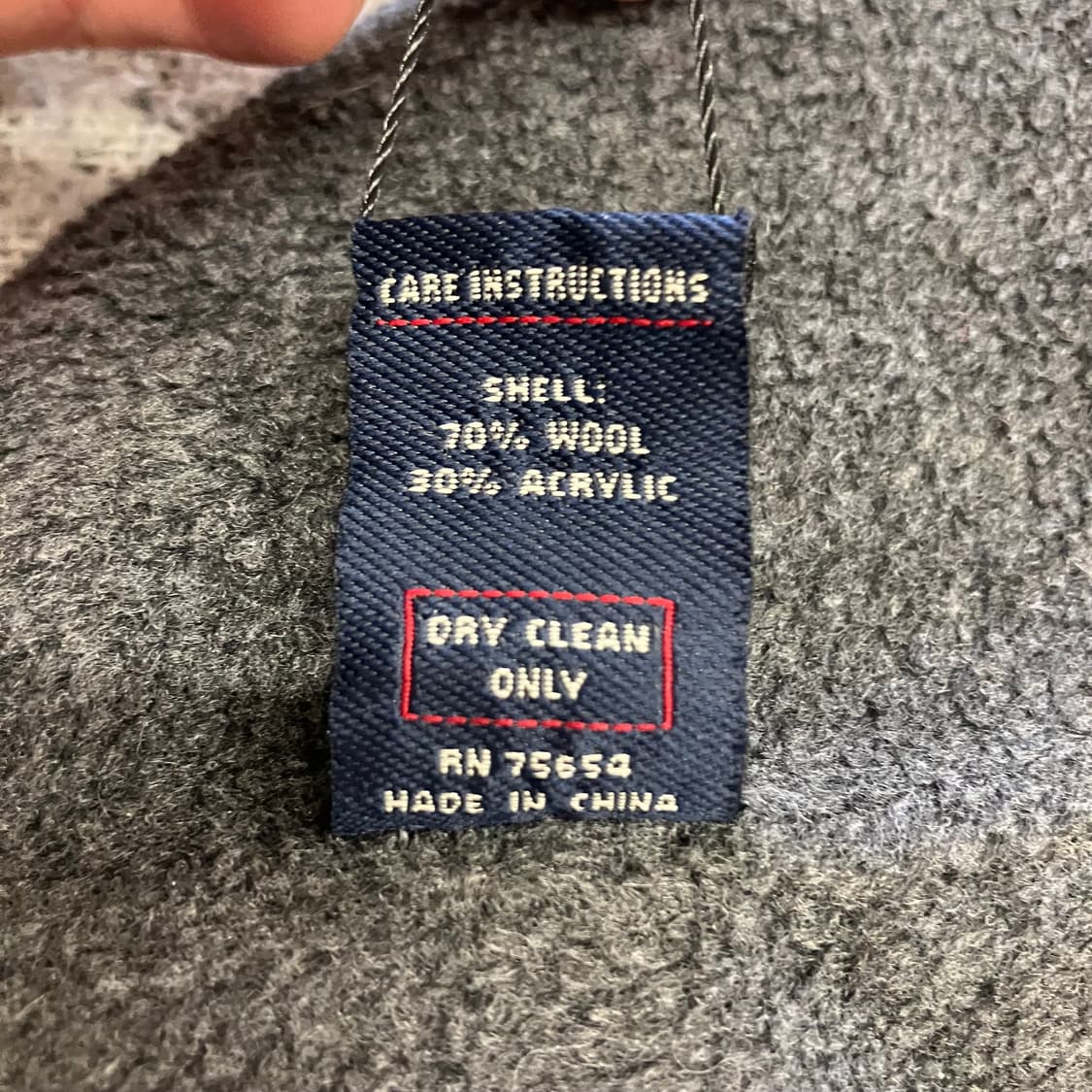 N144 아베크롬비 비니 상품이미지3