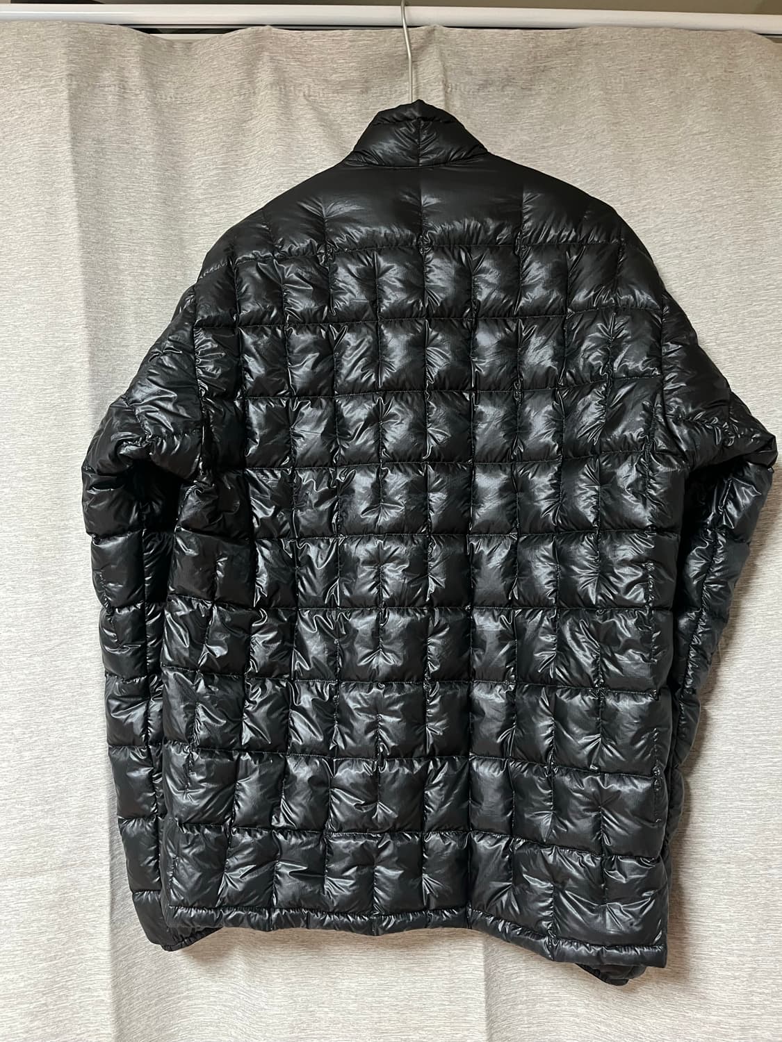 몽벨 플라즈마 1000 블랙 m사이즈 상품이미지2