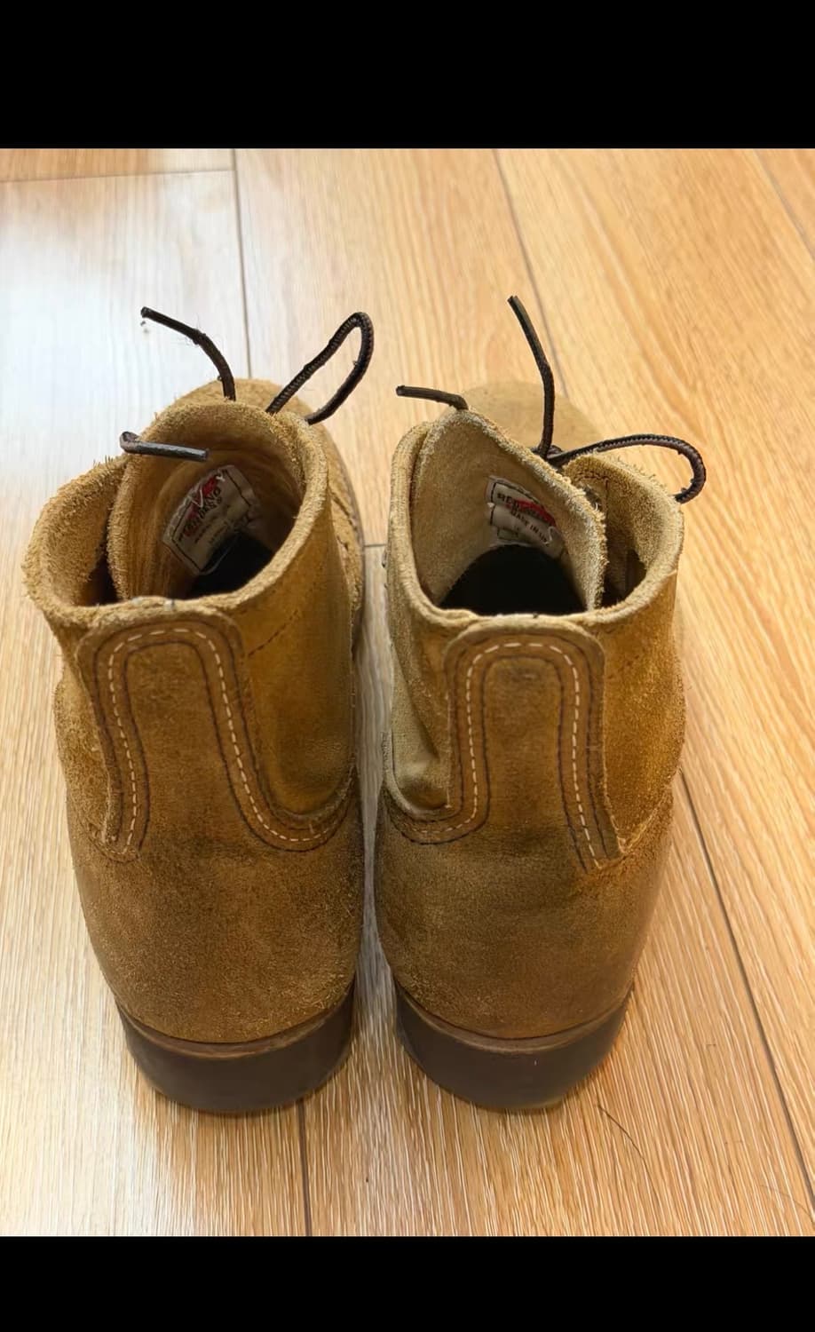 레드윙 8083 8d  상품이미지2