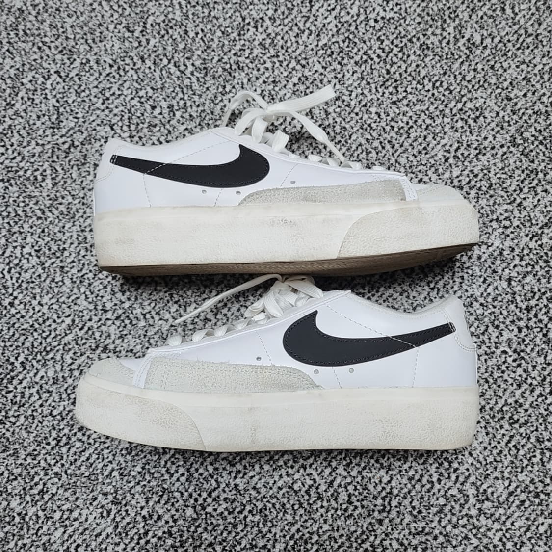 [240] 나이키 블레이저 로우 플랫폼 상품이미지3