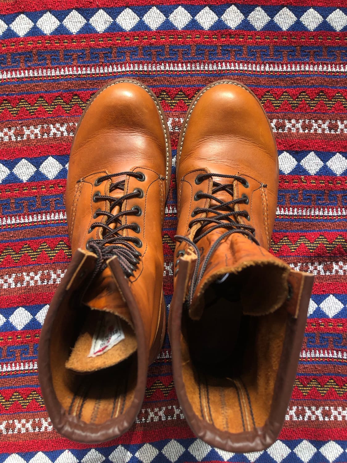 레드윙 899 부츠 275 상품이미지4