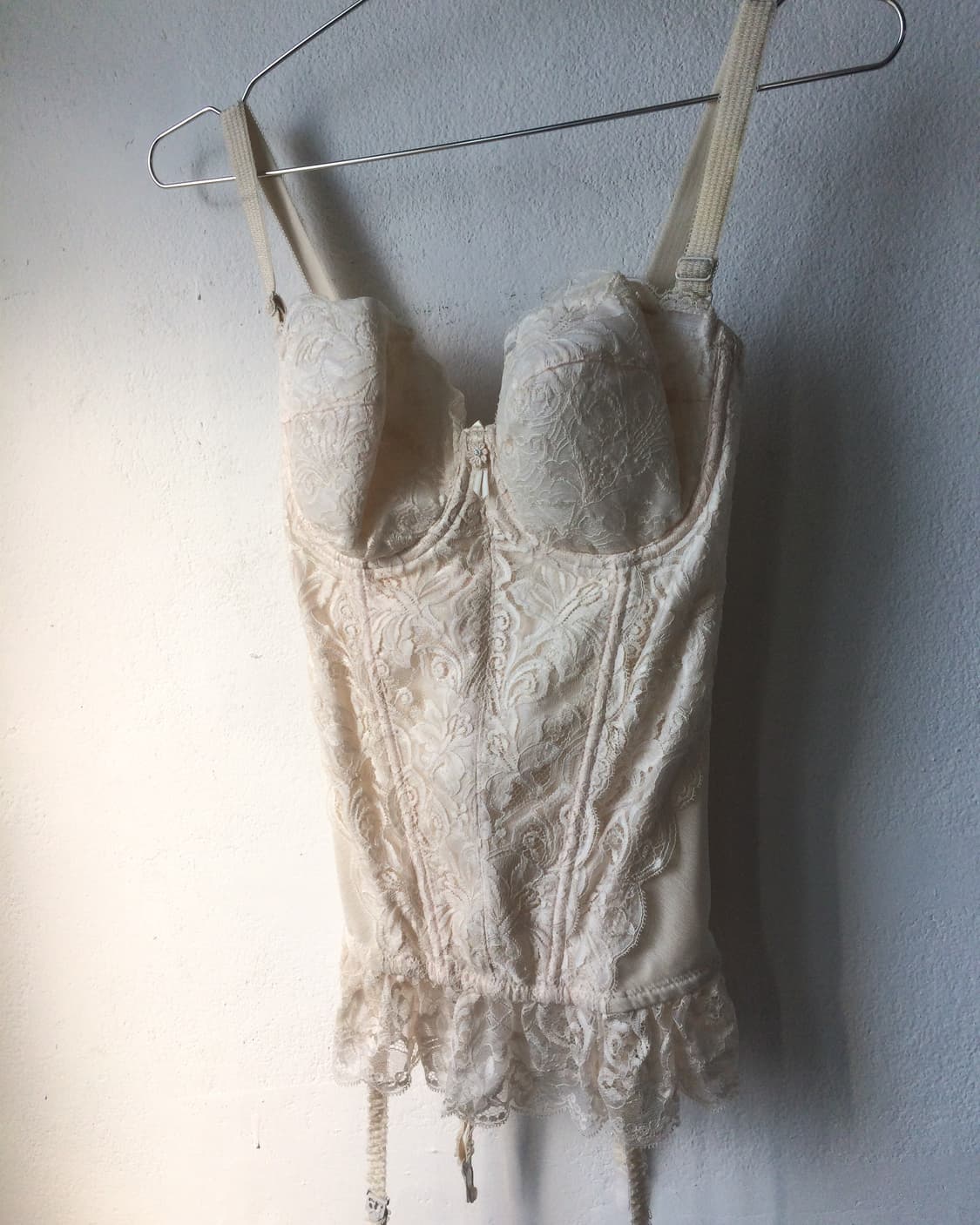 Lace corset 상품이미지5