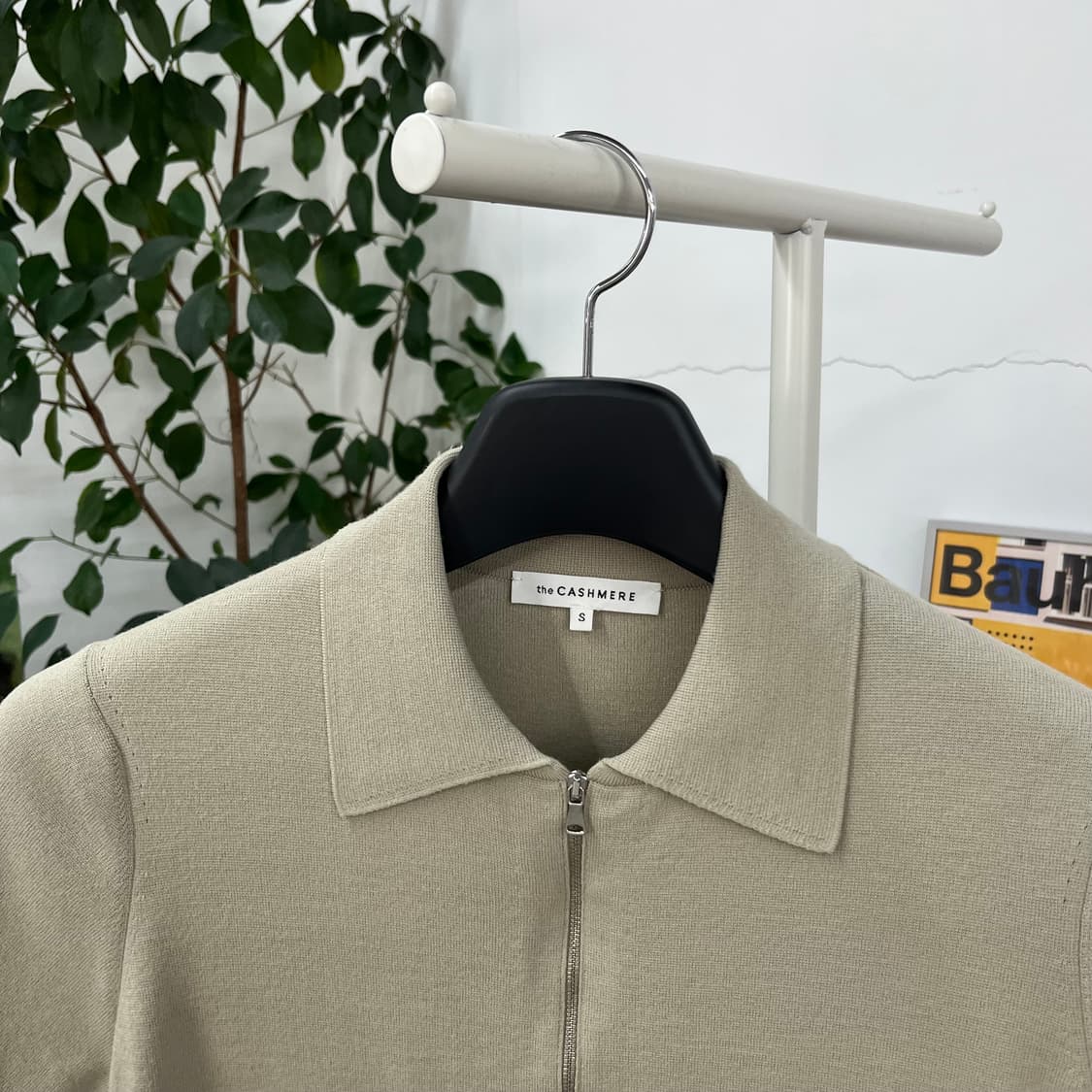 더캐시미어 원피스 S 상품이미지3