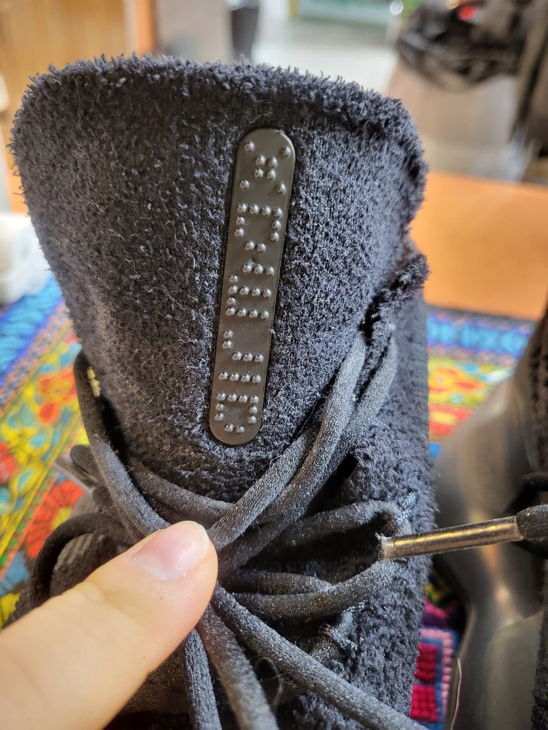 나이키 에어맥스 스콜피온 플라이니트 엔트러사이드 상품이미지3