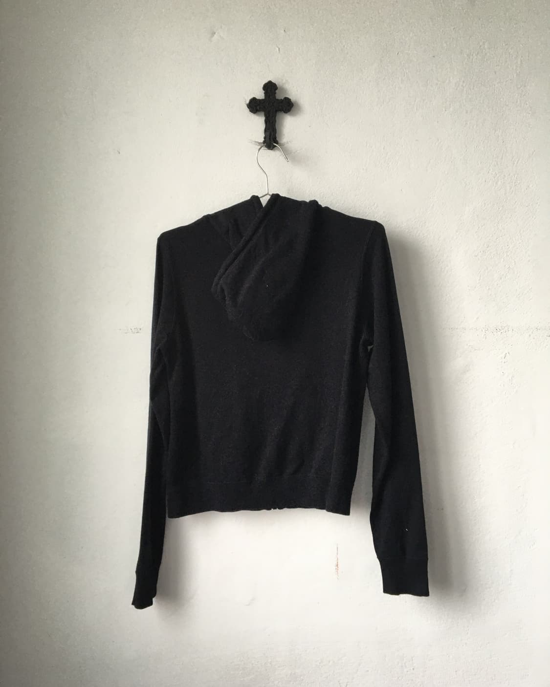 Levis lettering printing hood zip up 상품이미지3